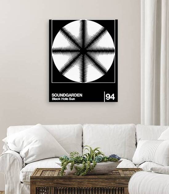 Soundgarden 7 by KhoaNguyen