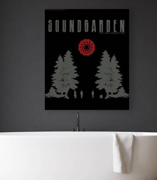 Soundgarden 15 by KhoaNguyen