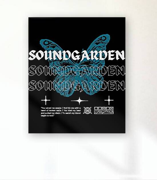 Soundgarden 20 by KhoaNguyen