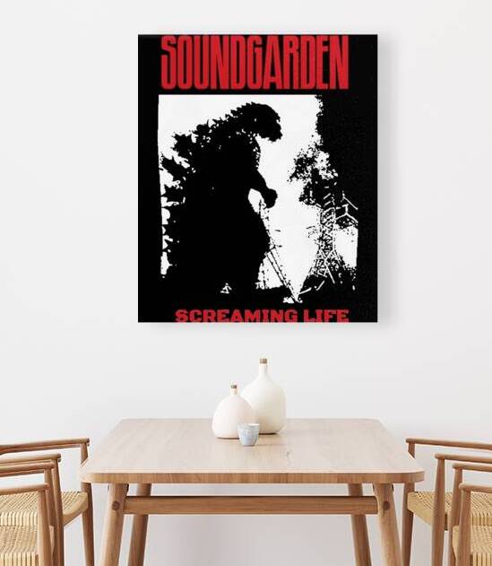 Soundgarden 26 by KhoaNguyen