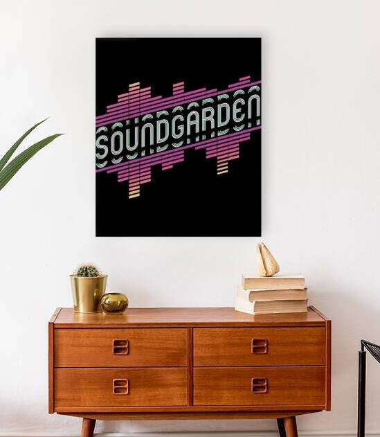 Soundgarden 4 by KhoaNguyen