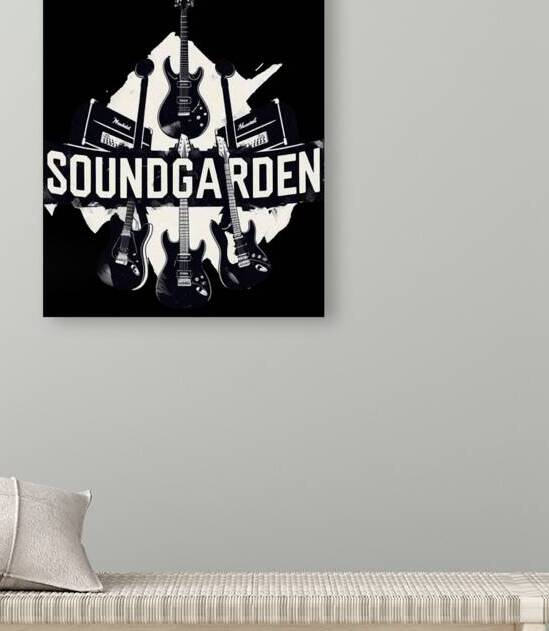 Soundgarden 6 by KhoaNguyen