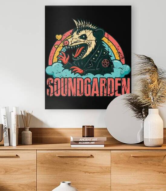 Soundgarden 22 by KhoaNguyen