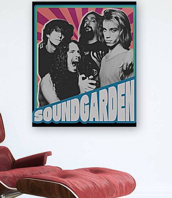 Soundgarden 27 by KhoaNguyen