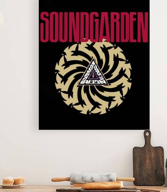 Soundgarden 31 by KhoaNguyen
