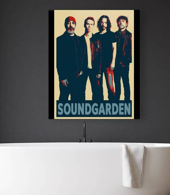 Soundgarden 37 by KhoaNguyen