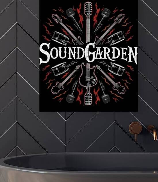 Soundgarden 41 by KhoaNguyen