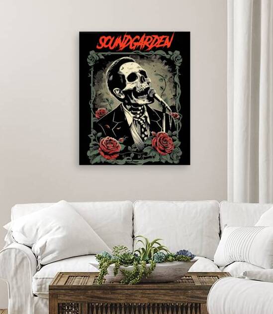 Soundgarden 43 by KhoaNguyen