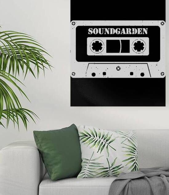 Soundgarden 45 by KhoaNguyen