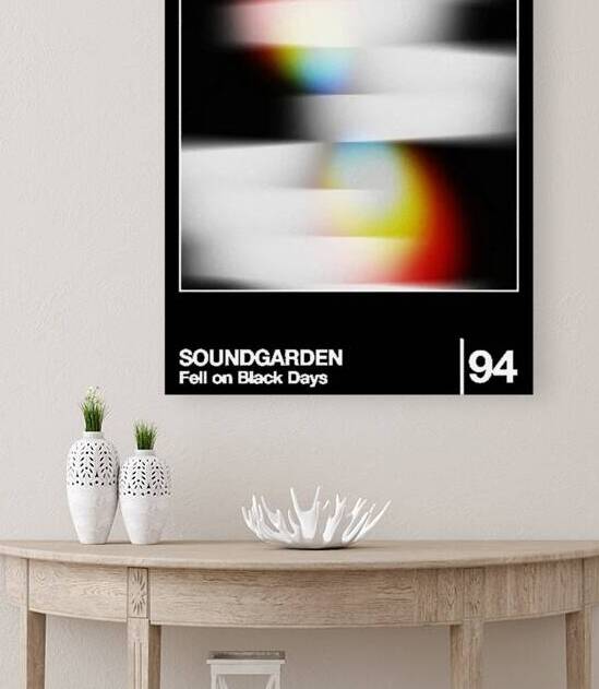 Soundgarden 63 by KhoaNguyen