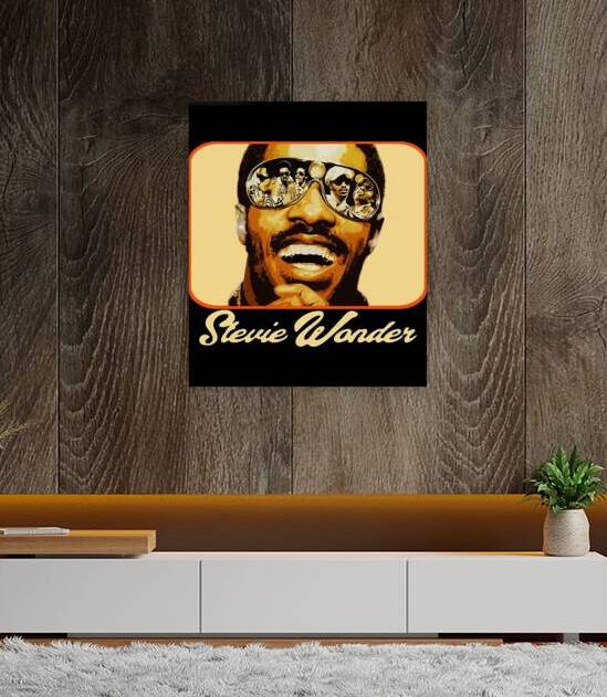 Stevie Wonder 1 by KhoaNguyen