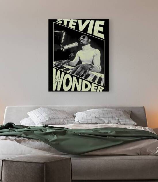 Stevie Wonder 7 by KhoaNguyen