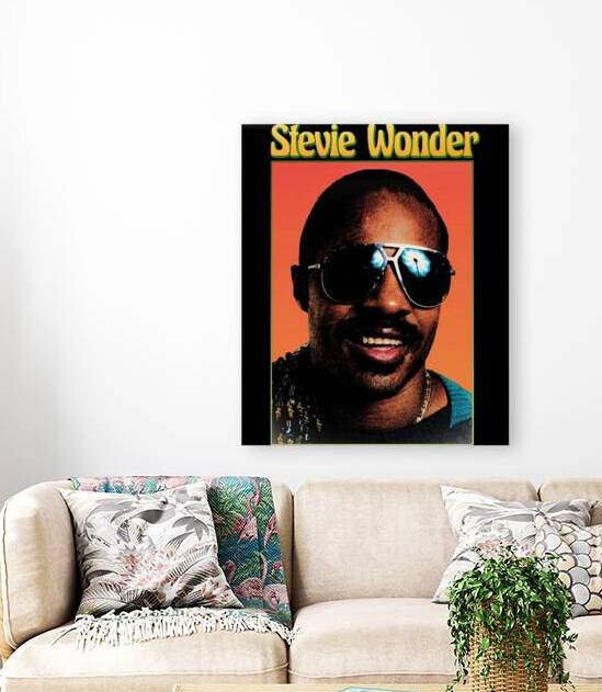 Stevie Wonder 13 by KhoaNguyen