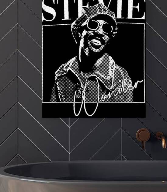 Stevie Wonder 22 by KhoaNguyen