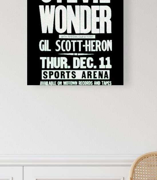 Stevie Wonder 24 by KhoaNguyen
