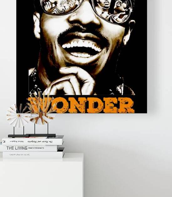 Stevie Wonder 25 by KhoaNguyen
