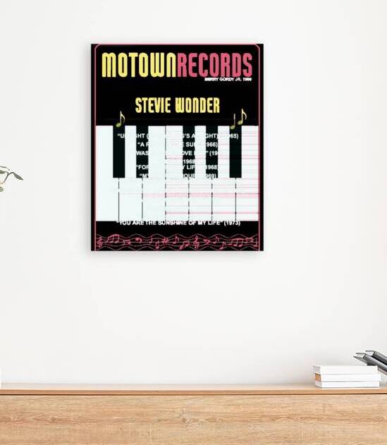 Stevie Wonder 28 by KhoaNguyen