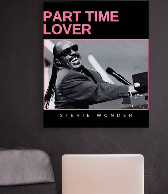 Stevie Wonder 30 by KhoaNguyen