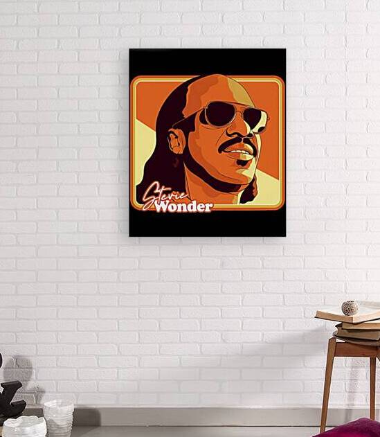 Stevie Wonder 34 by KhoaNguyen