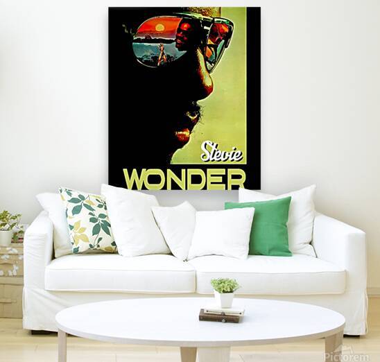 Stevie Wonder 36 by KhoaNguyen