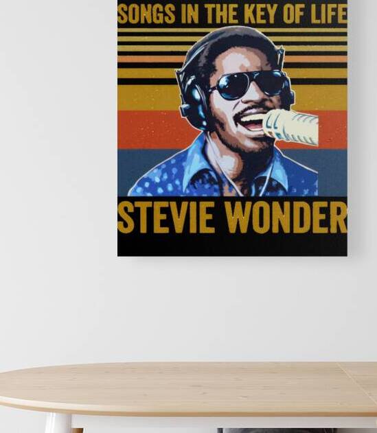 Stevie Wonder 38 by KhoaNguyen