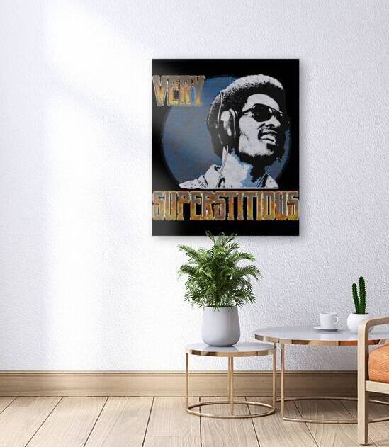 Stevie Wonder 42 by KhoaNguyen