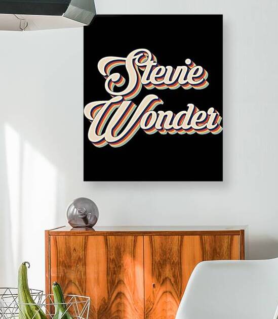 Stevie Wonder 44 by KhoaNguyen