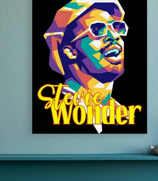 Stevie Wonder 46 by KhoaNguyen
