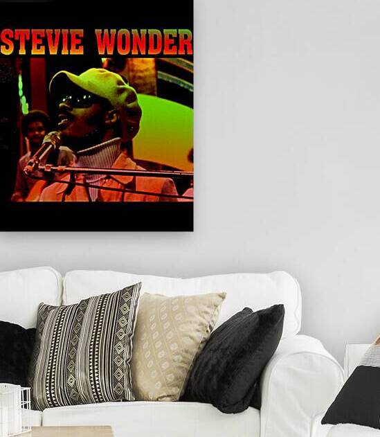 Stevie Wonder 47 by KhoaNguyen