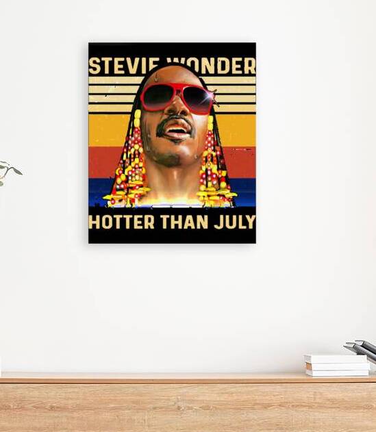 Stevie Wonder 56 by KhoaNguyen