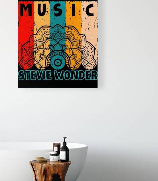 Stevie Wonder 57 by KhoaNguyen
