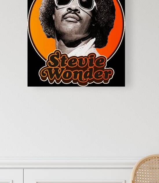 Stevie Wonder 62 by KhoaNguyen