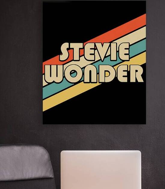 Stevie Wonder 5 by KhoaNguyen