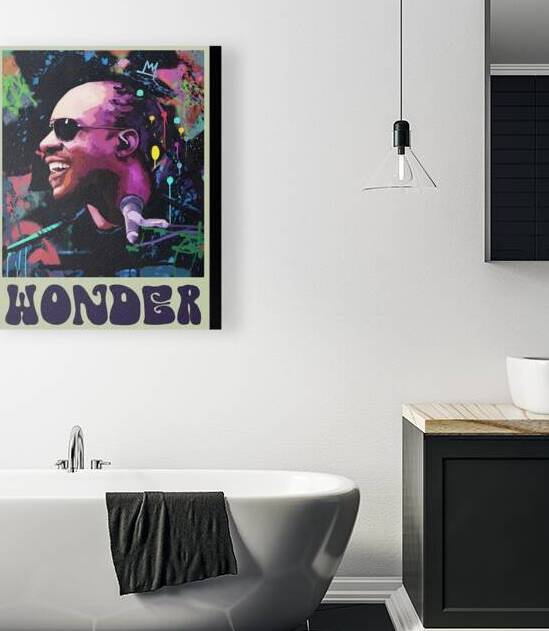 Stevie Wonder 13 by KhoaNguyen