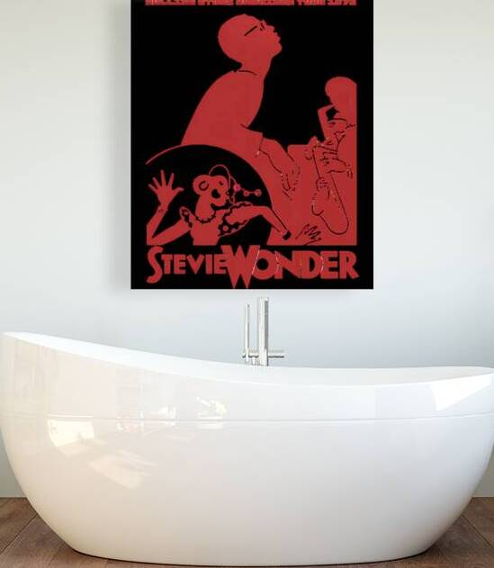 Stevie Wonder 15 by KhoaNguyen