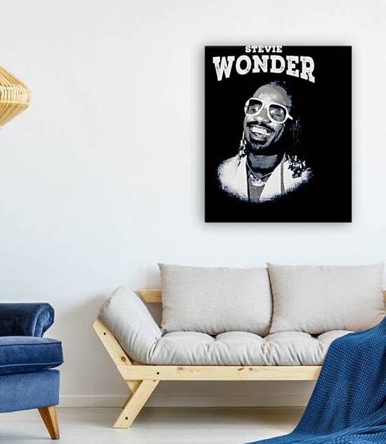 Stevie Wonder 17 by KhoaNguyen