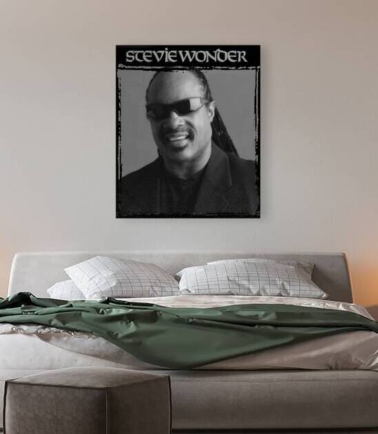 Stevie Wonder 22 by KhoaNguyen