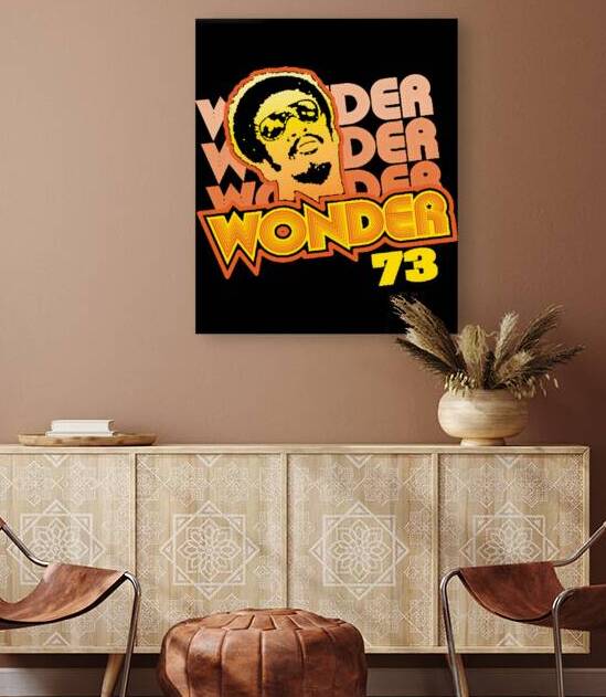 Stevie Wonder 25 by KhoaNguyen