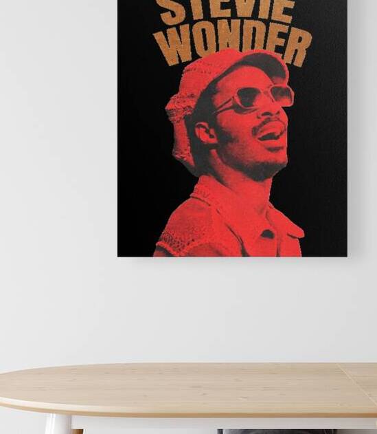 Stevie Wonder 27 by KhoaNguyen