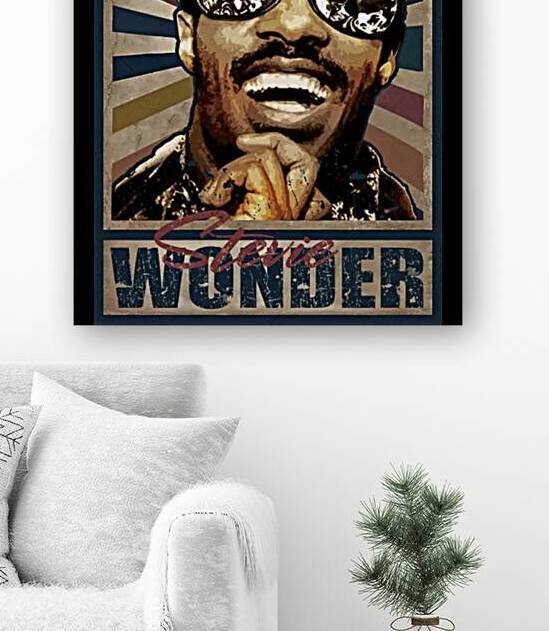 Stevie Wonder 30 by KhoaNguyen