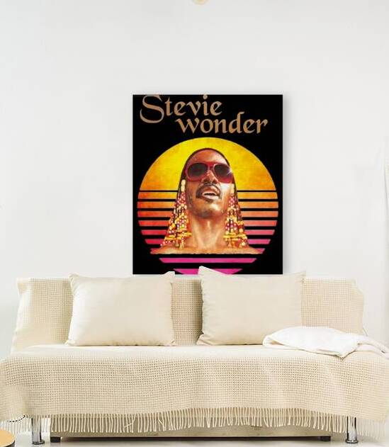 Stevie Wonder 33 by KhoaNguyen
