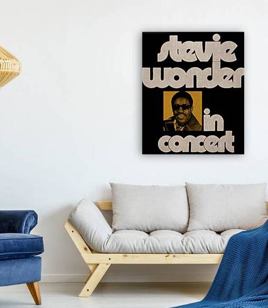 Stevie Wonder 34 by KhoaNguyen