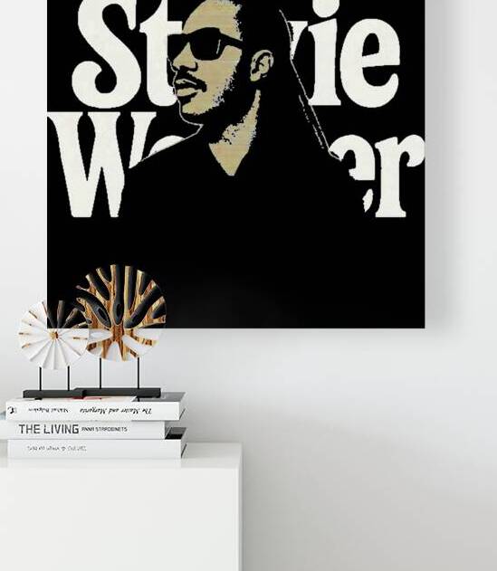 Stevie Wonder 36 by KhoaNguyen