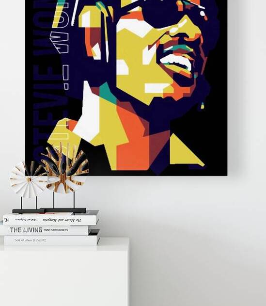 Stevie Wonder 41 by KhoaNguyen