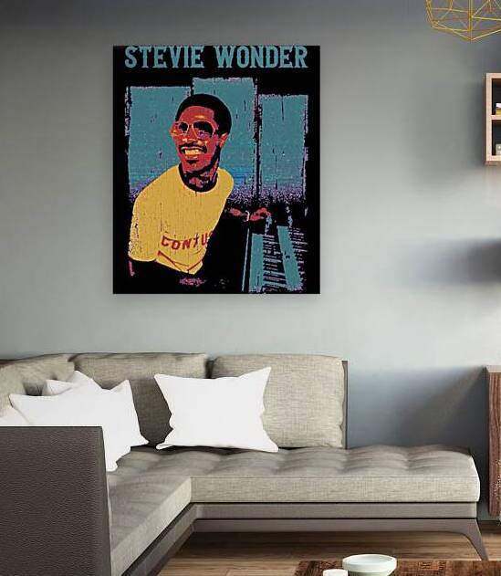 Stevie Wonder 44 by KhoaNguyen