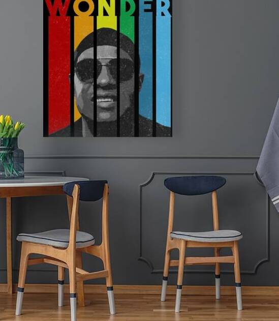 Stevie Wonder 51 by KhoaNguyen