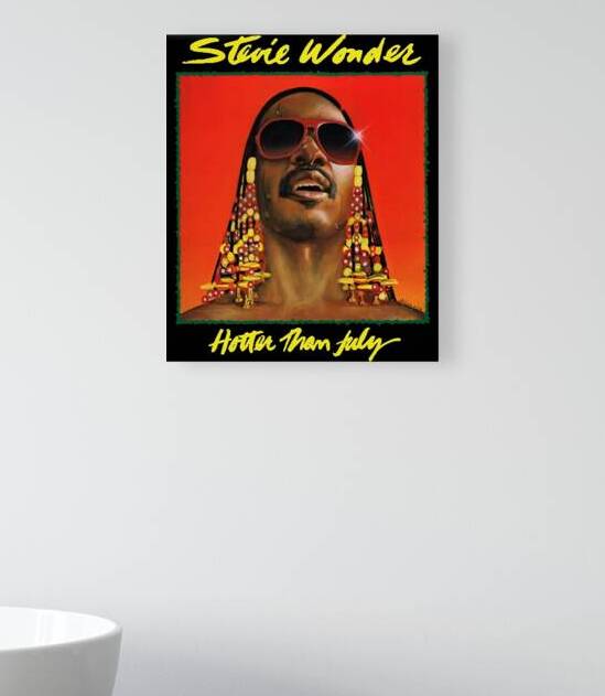 Stevie Wonder 54 by KhoaNguyen