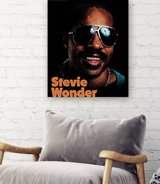 Stevie Wonder 58 by KhoaNguyen