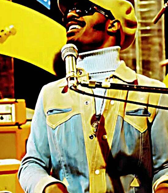Stevie Wonder 60 by KhoaNguyen
