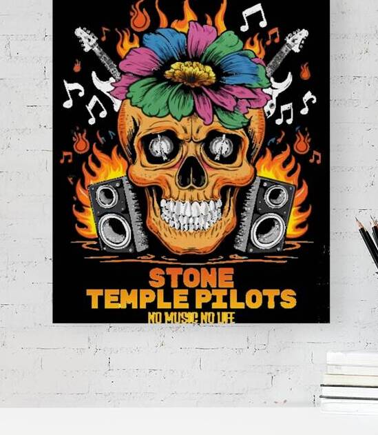 Stone Temple Pilots 35 by KhoaNguyen